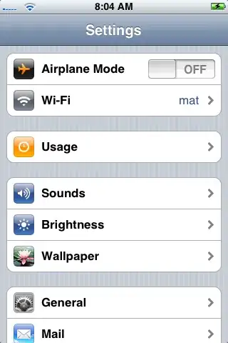 This is an image which shows the result I want