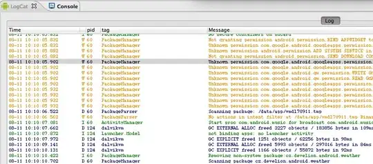 After first iteration