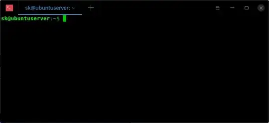 Example of mcfly session