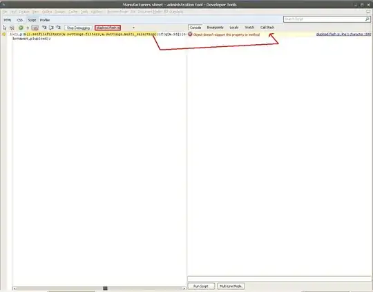 Add missing constraints
