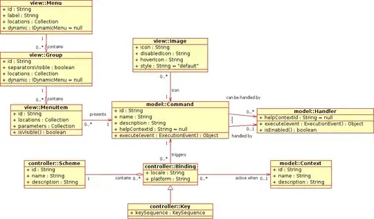 Source/Target Compatibility screenshot
