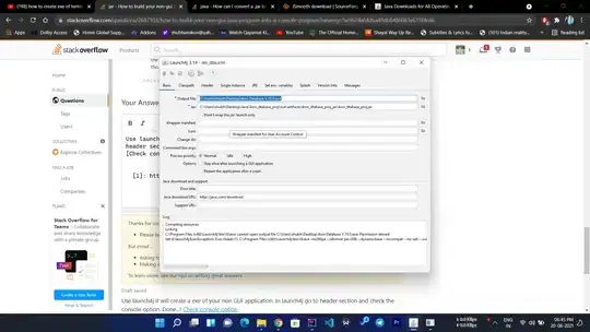 Custom view with height constraint