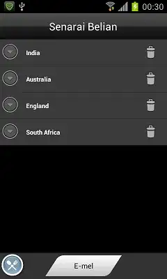 Local repo the way it should stay after a push. Fetch was used here.
