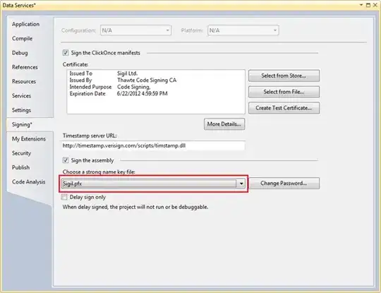 A macOS sheet-style dialog from Xcode asking if you would "like to configure an Objective-C bridging header"