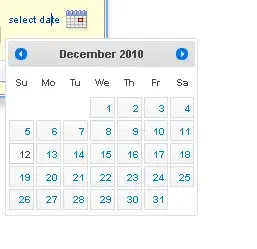 example of running program