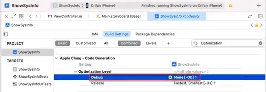 Problem Preview after Update