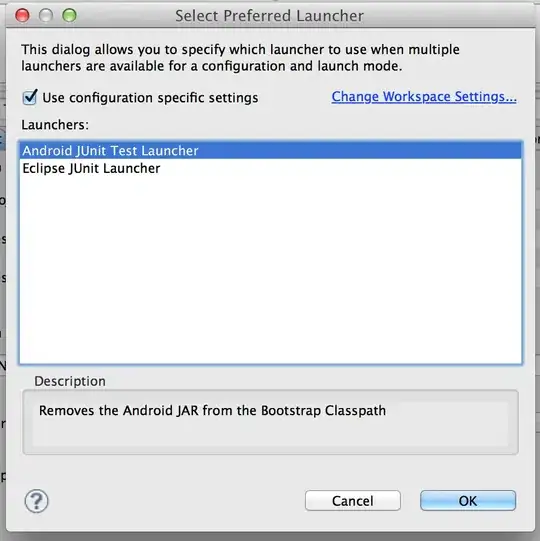 Expected Output and Baby Example