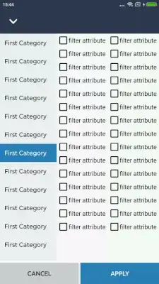 Single selection recyclerview best way