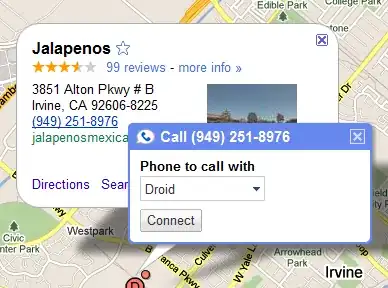 This is what my cor_df looks like, which looks ugly :)