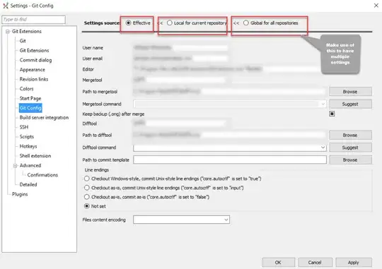 example wrong formatting