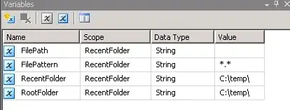 **Check for Min SDK Version as highlighted in the image**