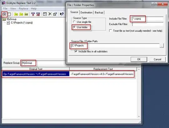 With no GUI white space