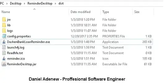 jar to exe conversion