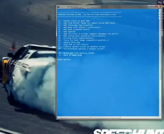 Project file structure