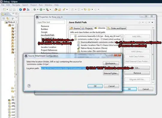 chrome devtools network tab showing a disabled connection setting and a list of failed networks calls
