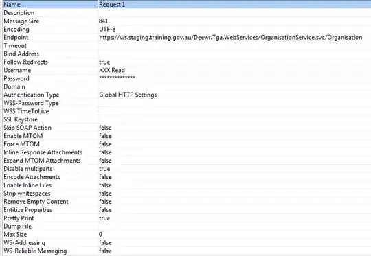 Dialog box reading "The SQL Server project ZZZ targets .NET Framework 4.5, which is no longer supported. While you can change your target framework at any time, for stability and security we recommend that you move to the most recent supported release. Choices: Update the target to .NET Framework 4.8 (Recommended); Download .NET Framework 4.5 targeting pack (opens in browser); Do not load this project