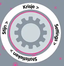 plot labelled points only