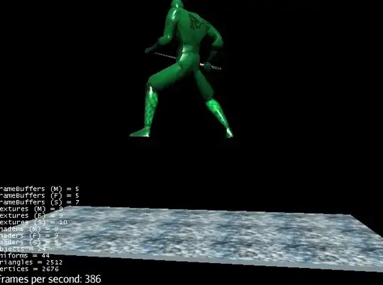 Constraints on the UISlider and UILabel