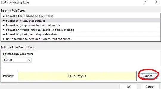 Right click and choose Accept all incoming