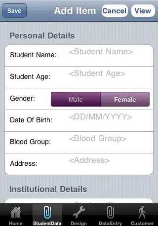 Floating Action Menu with Label Textview in new Roboto Font Family of Android