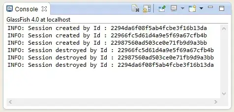Desired output, but too slow (205ms)