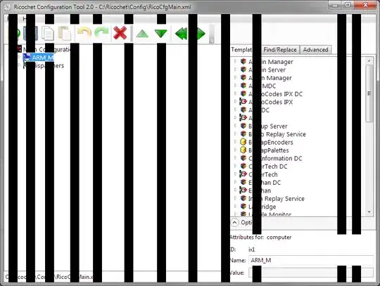 Get an element descriptor