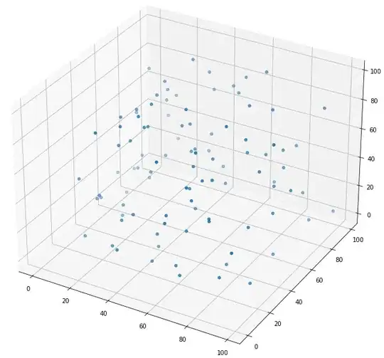 First select and run your iOS Simulator