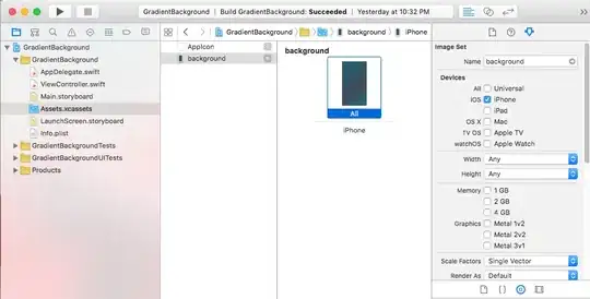 workbench editor in vss