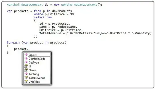 And this is how it looks in Android Studio: