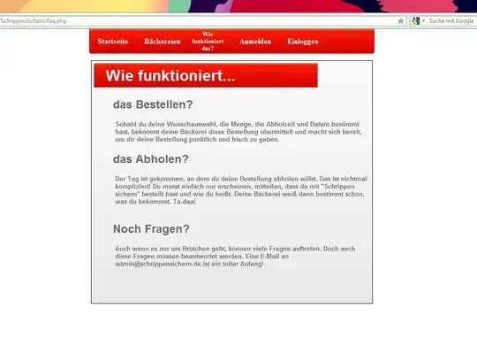 An example of a GET request for an image