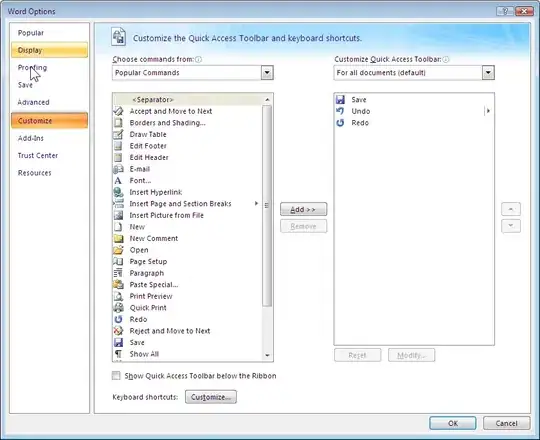 File Upload button in form-data
