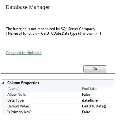 Device selection options
