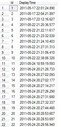 As shown here Nothing is supported