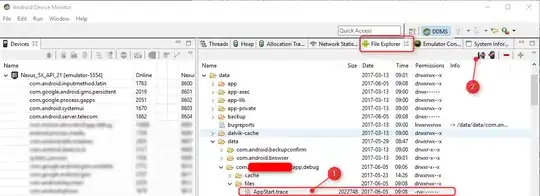 Figure for the full dendrogram