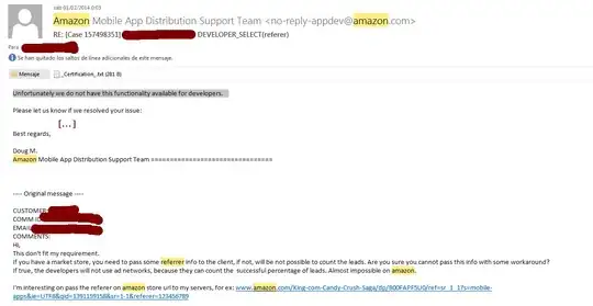 Chrome PWA Lighthouse Test