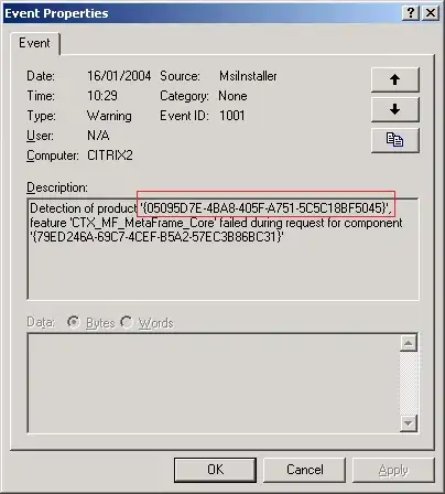 You may see the working here in screen shot