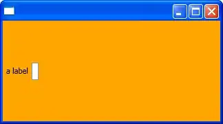 Image highlighted referenced elements