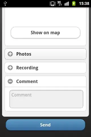 See the attached image I want to display name from iframe in <code>Name</code> input field within form 