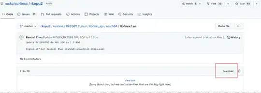 Ionic starter template