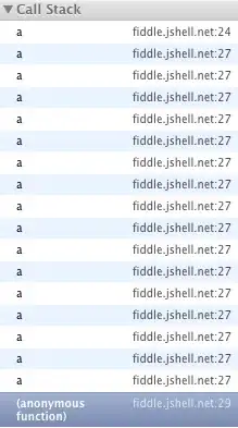full 5x4 grid in gridspec matplotlib