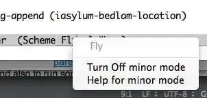 Image of data frame with ZCTA and Zip