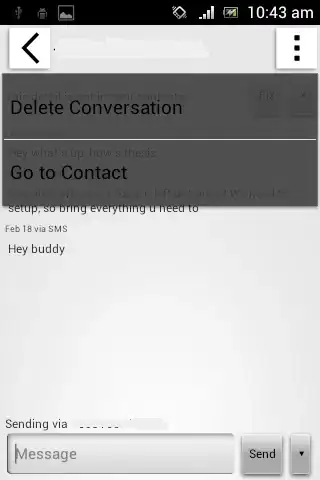 DetailsView scrolled