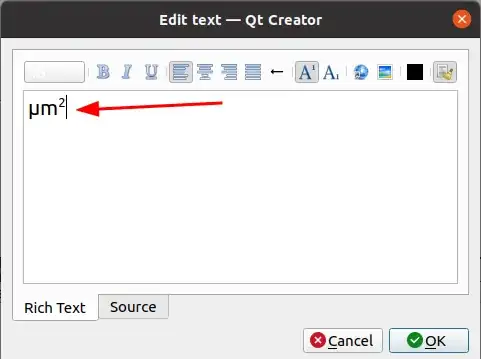 Error in browser console