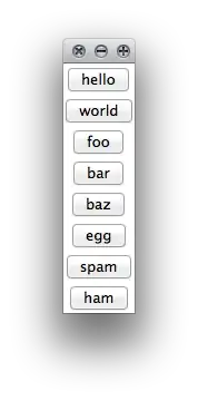 devices is the object. 