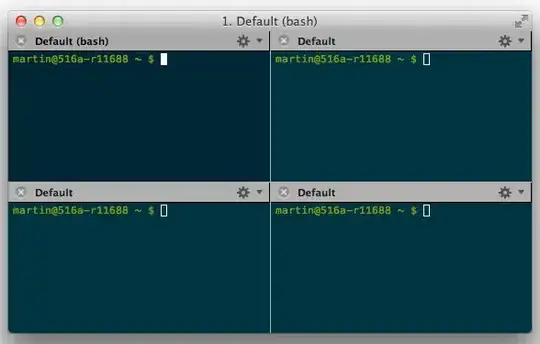 screenshot of select box