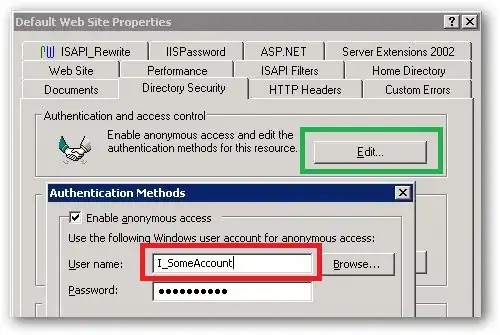 Options window with Projects and Solutions > Web Projects selected and option Use the 64 bit version of IIS Express selected