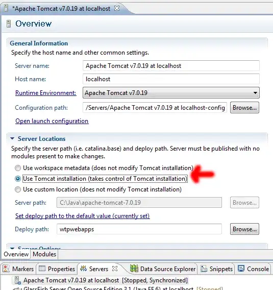 I got this data, but when i use mutate(acc_growth_p1 = accumulate(1+port1, '*')), I am not getting the cumulative figure.