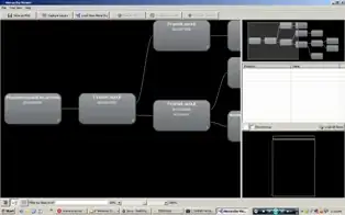 Screenshot of the errors and update progress