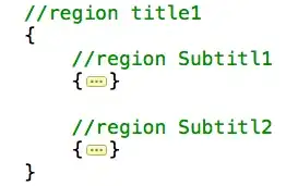 It can do like that :