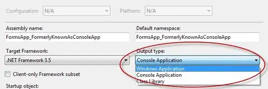 Customized Xamarin Forms Date Picker